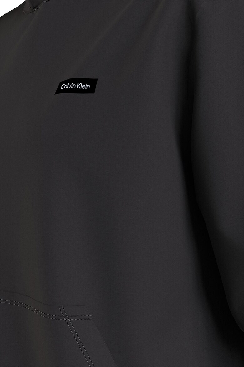 CALVIN KLEIN Худи с пришито лого - Pepit.bg