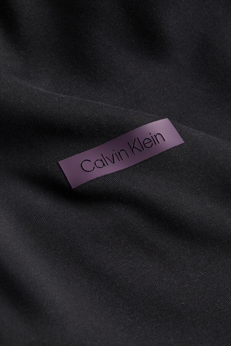 CALVIN KLEIN Худи с връзка и принт - Pepit.bg