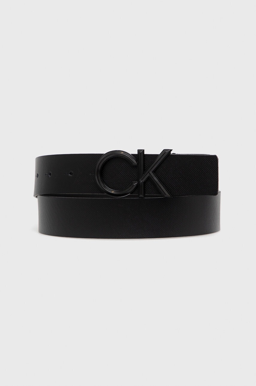 CALVIN KLEIN Кожен колан - Pepit.bg