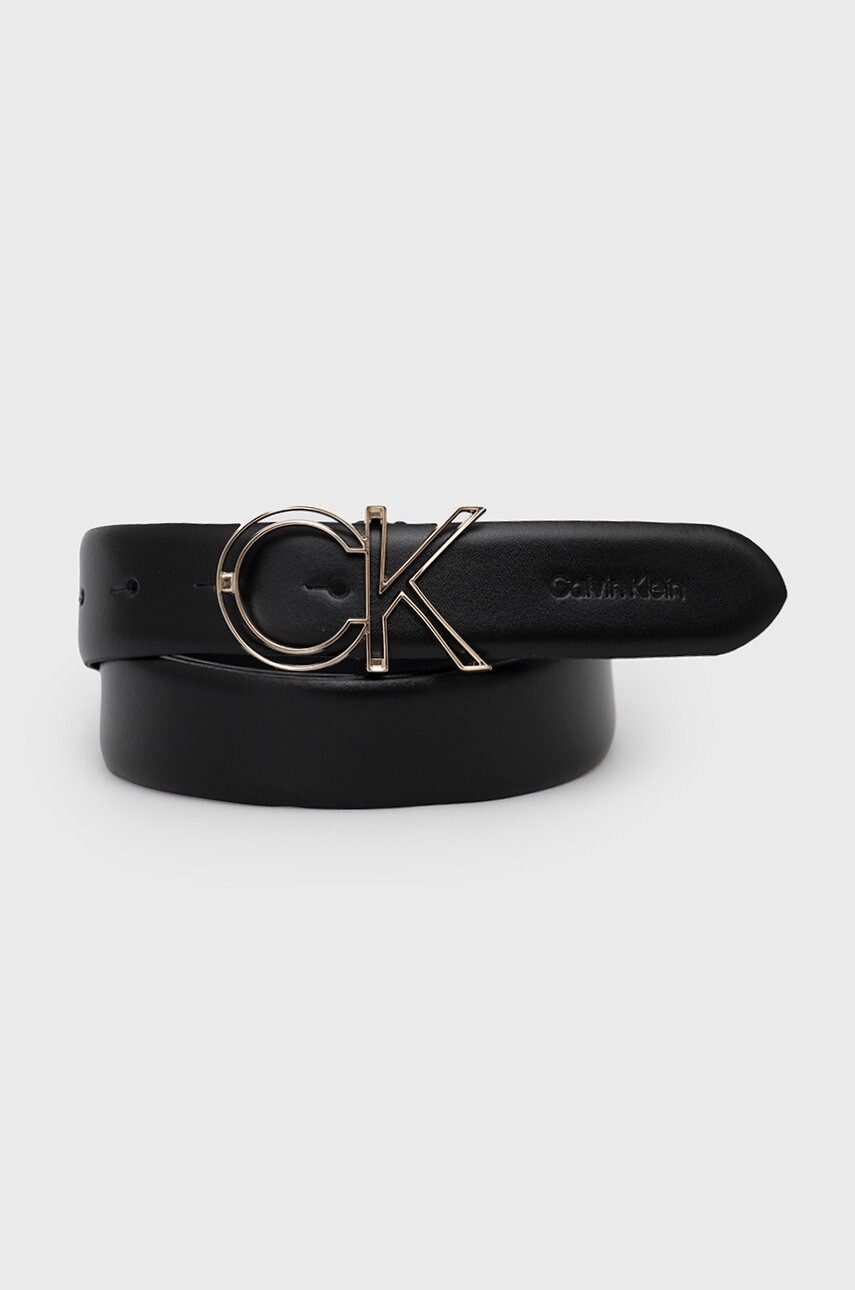 CALVIN KLEIN Кожен колан - Pepit.bg