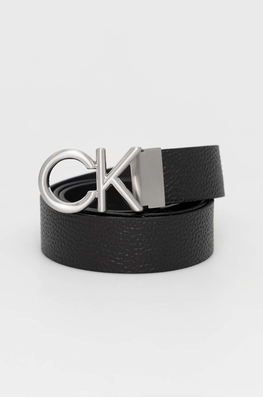 CALVIN KLEIN Кожен колан - Pepit.bg
