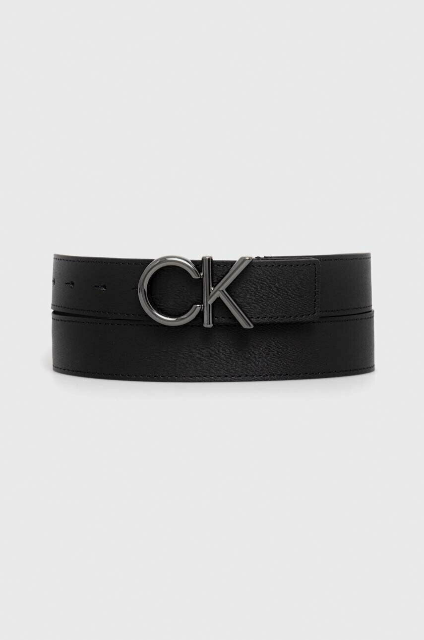 CALVIN KLEIN Кожен колан - Pepit.bg