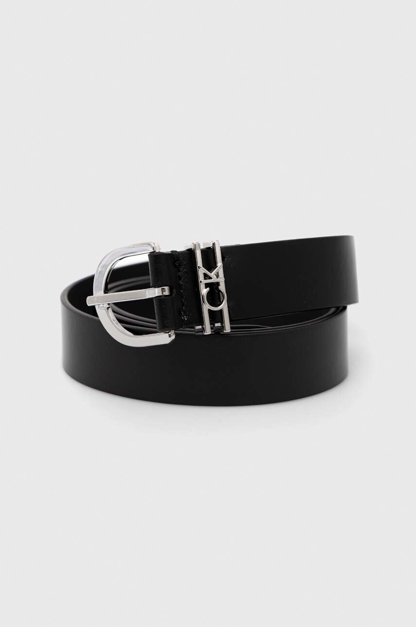 CALVIN KLEIN Кожен колан - Pepit.bg