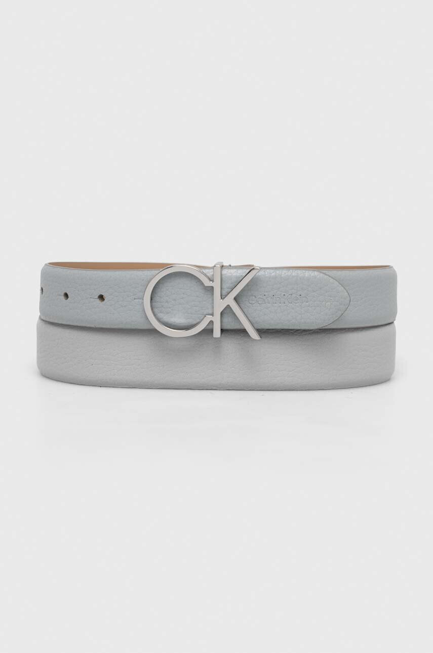 CALVIN KLEIN Кожен колан - Pepit.bg