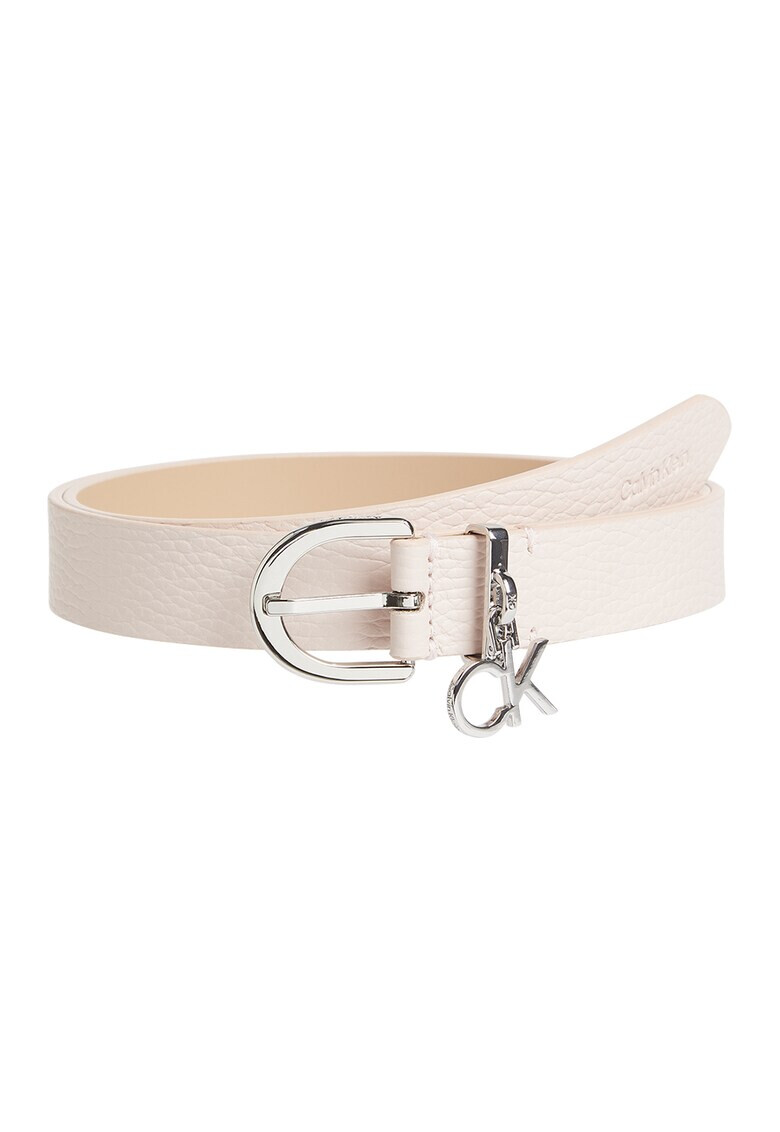 CALVIN KLEIN Кожен колан Frame Charm - Pepit.bg
