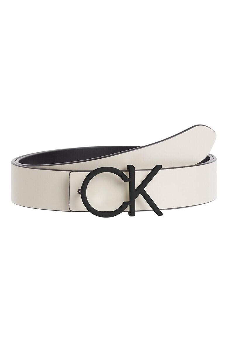CALVIN KLEIN Кожен колан с двулицев дизайн - Pepit.bg
