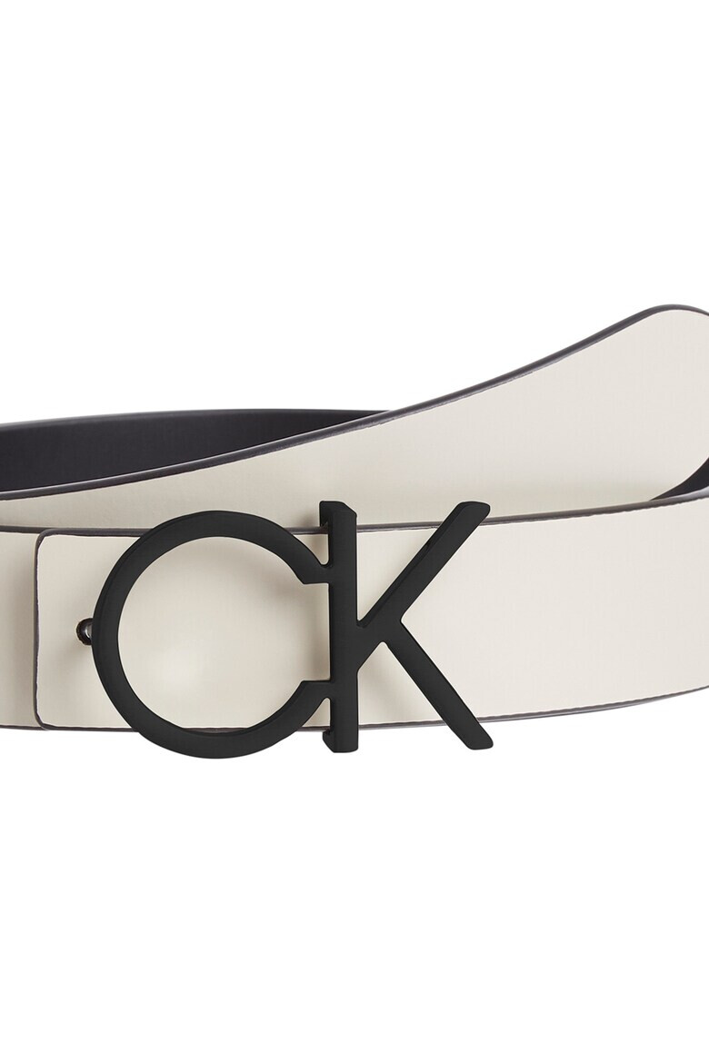 CALVIN KLEIN Кожен колан с двулицев дизайн - Pepit.bg