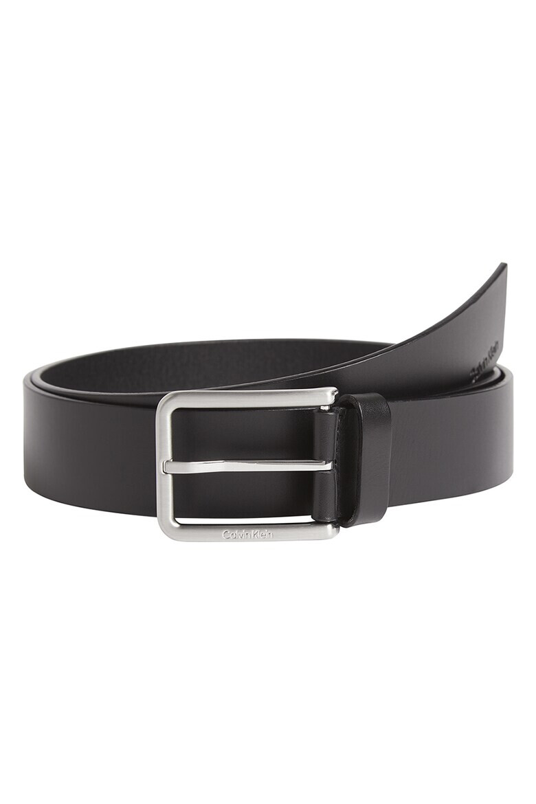 CALVIN KLEIN Кожен колан Warmth - Pepit.bg