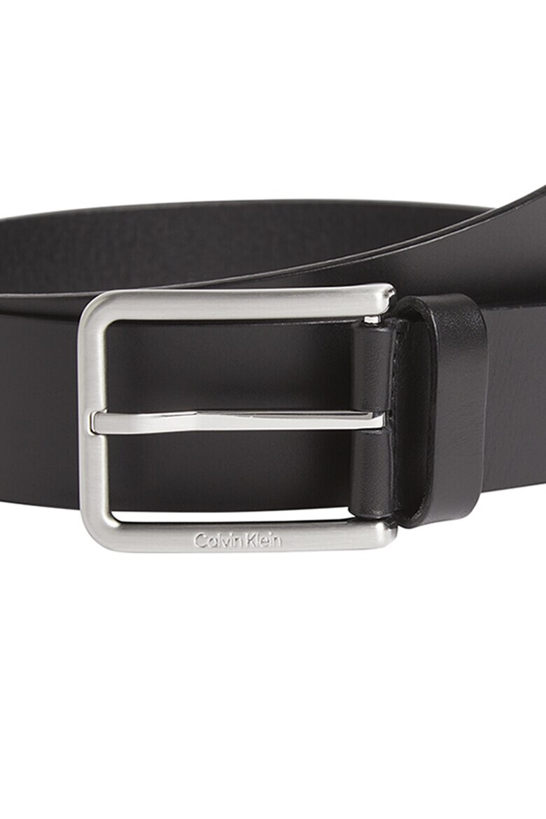 CALVIN KLEIN Кожен колан Warmth - Pepit.bg