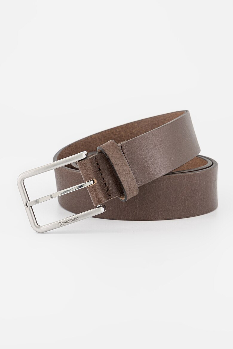 CALVIN KLEIN Кожен колан Warmth - Pepit.bg