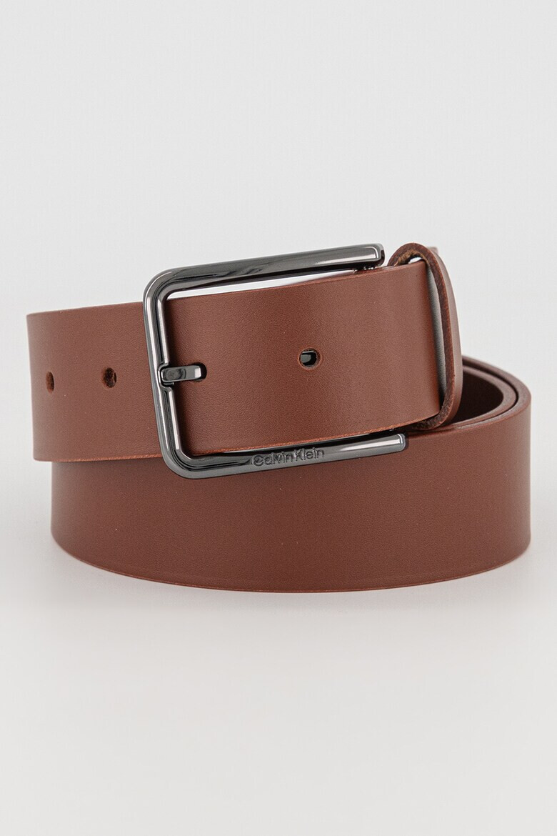 CALVIN KLEIN Кожен колан Warmth - Pepit.bg