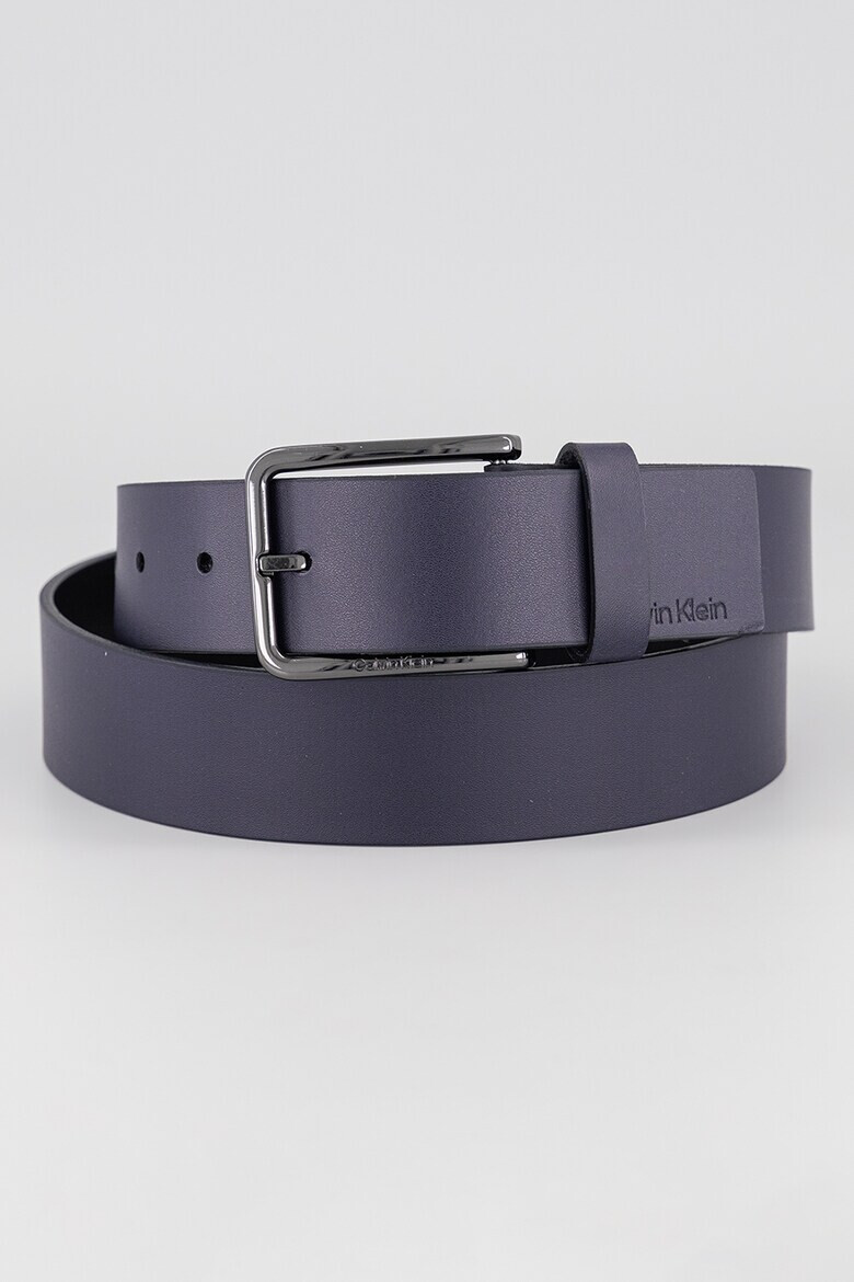 CALVIN KLEIN Кожен колан Warmth - Pepit.bg