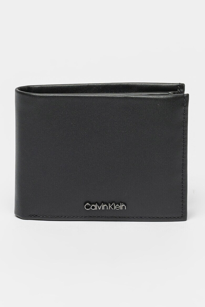 CALVIN KLEIN Кожен портфейл - Pepit.bg
