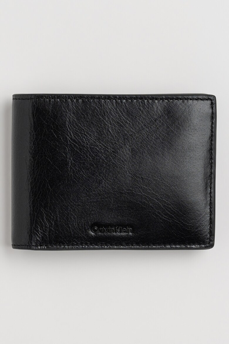 CALVIN KLEIN Кожен портфейл - Pepit.bg