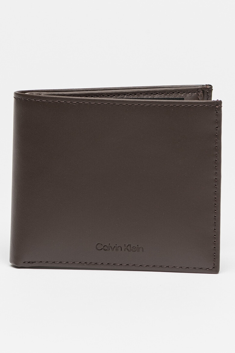 CALVIN KLEIN Кожен портфейл - Pepit.bg