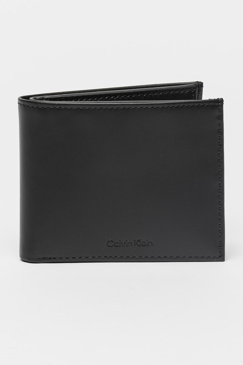 CALVIN KLEIN Кожен портфейл - Pepit.bg