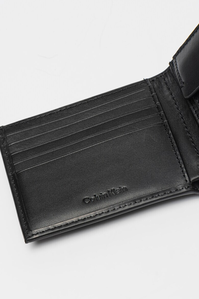 CALVIN KLEIN Кожен портфейл - Pepit.bg