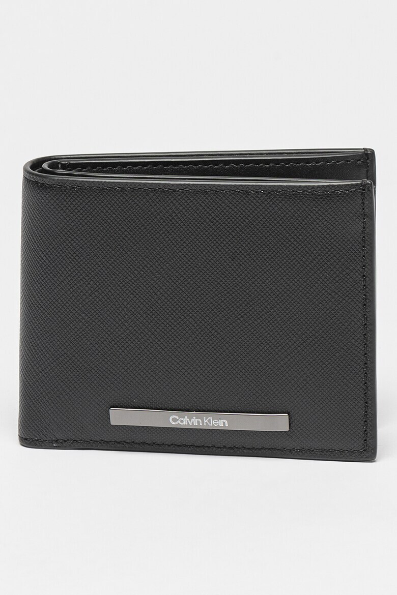 CALVIN KLEIN Кожен портфейл Modern Bar - Pepit.bg