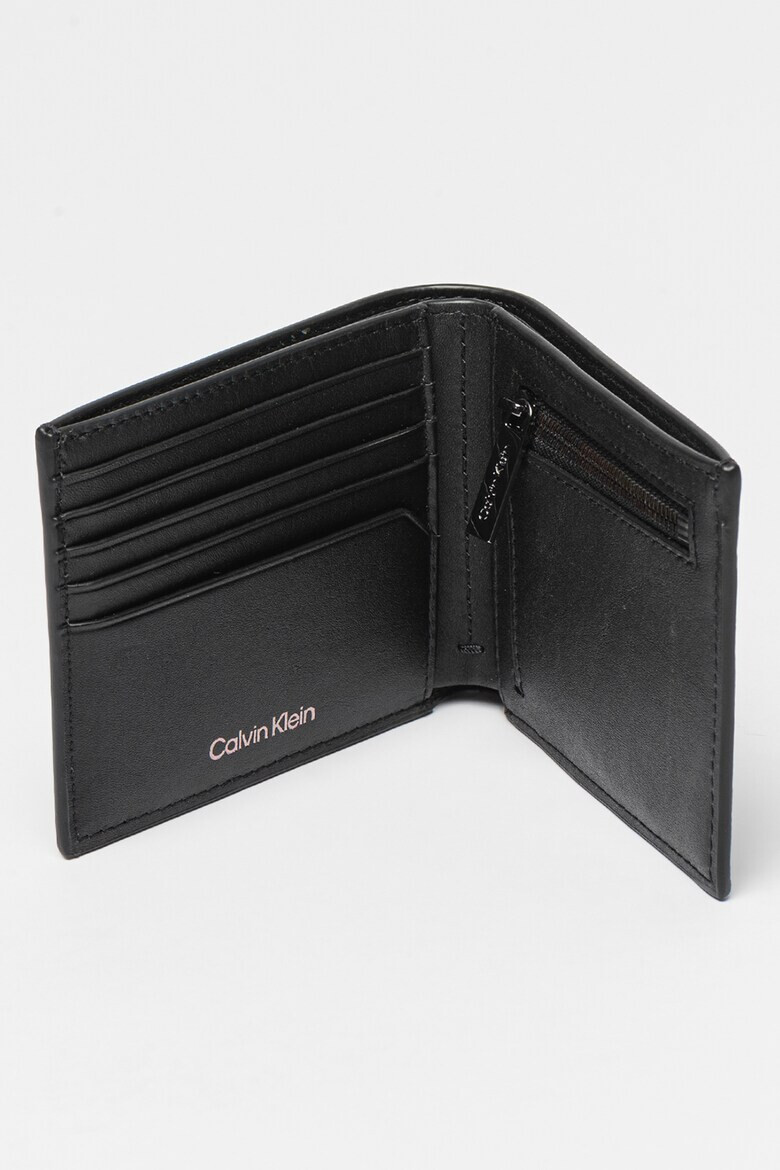 CALVIN KLEIN Кожен портфейл Modern Bar - Pepit.bg