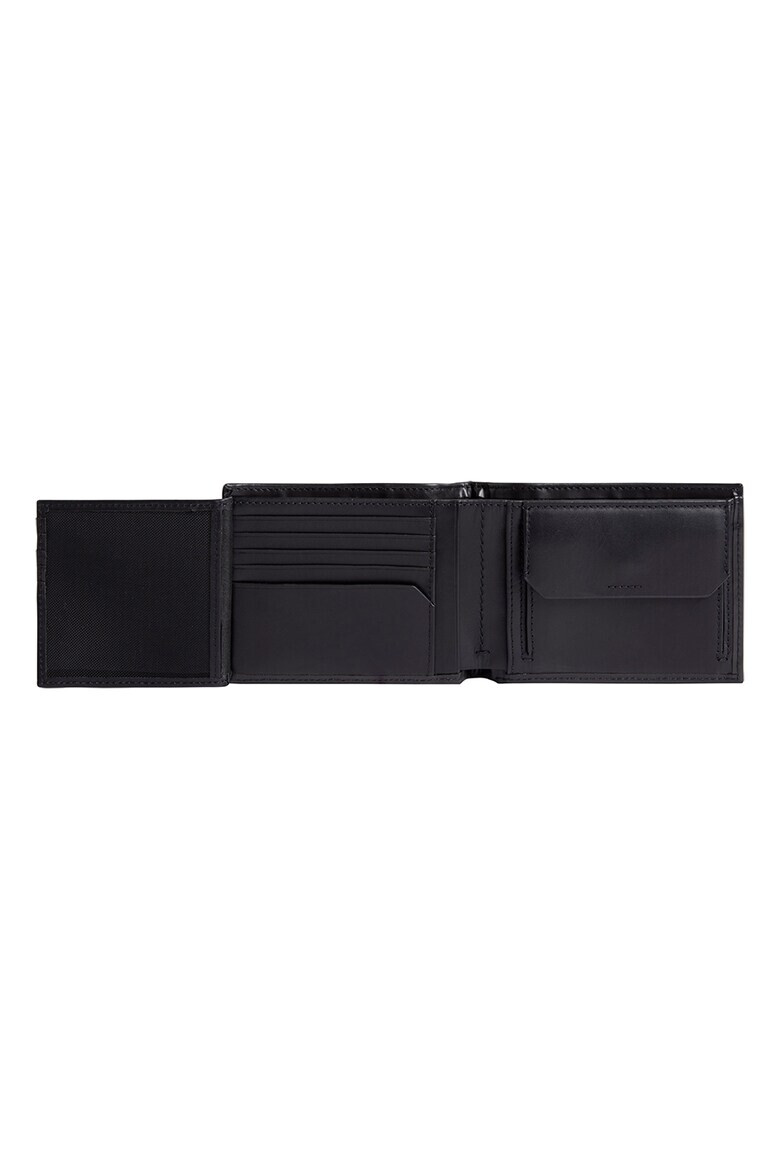 CALVIN KLEIN Кожен портфейл с лого - Pepit.bg