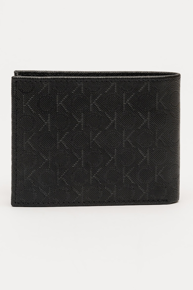 CALVIN KLEIN Кожен портфейл с лого - Pepit.bg