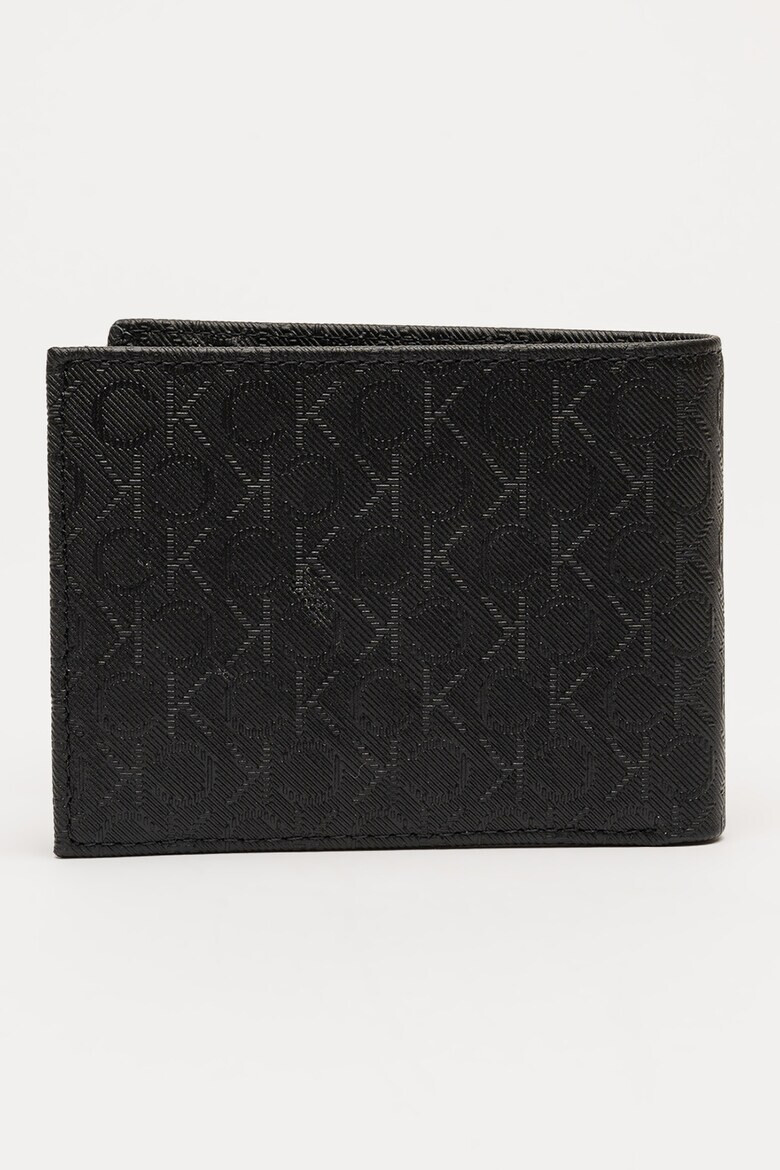 CALVIN KLEIN Кожен портфейл с лого - Pepit.bg