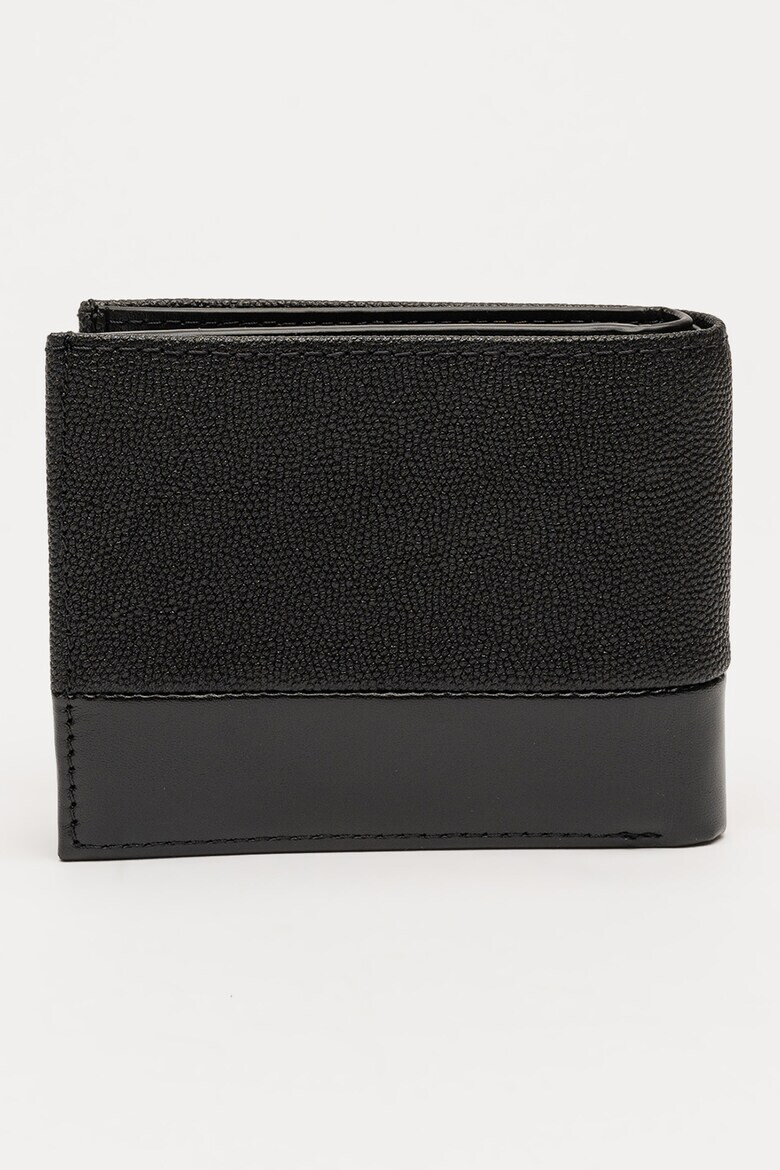CALVIN KLEIN Кожен портфейл с лого - Pepit.bg