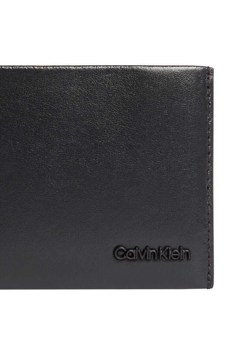 CALVIN KLEIN Кожен портфейл с прегъване - Pepit.bg