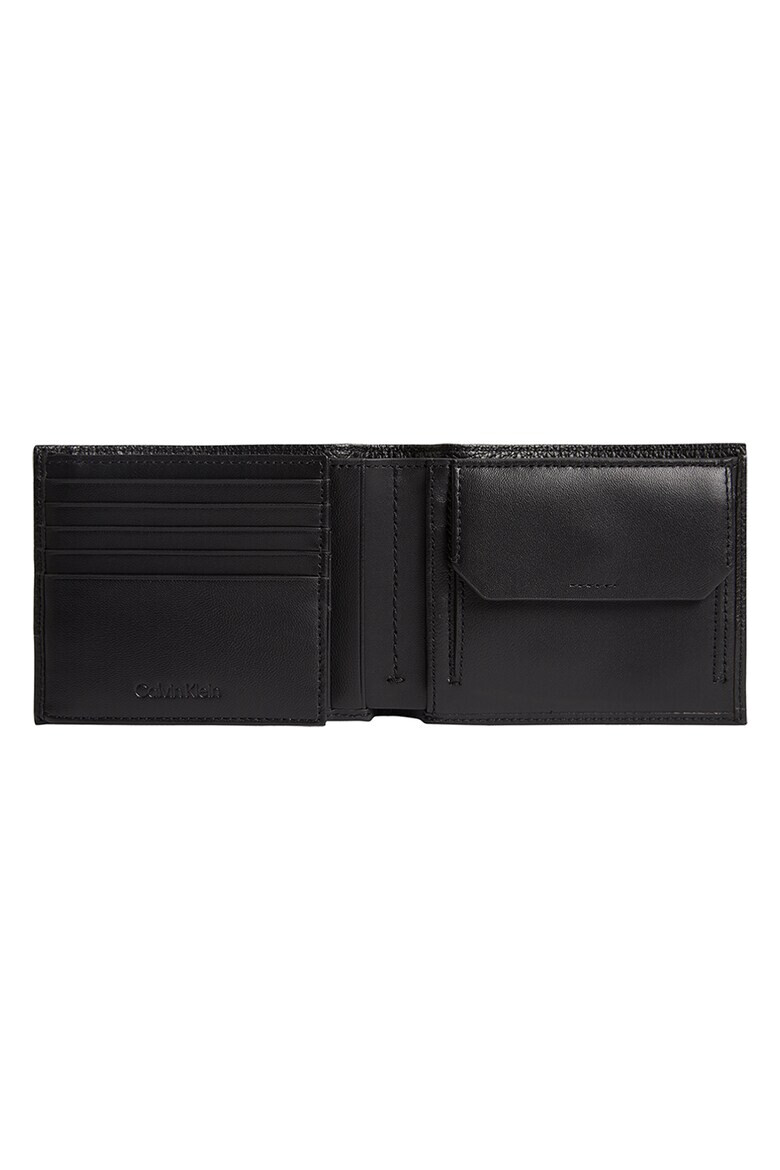 CALVIN KLEIN Кожен портфейл Subtle с прегъване - Pepit.bg