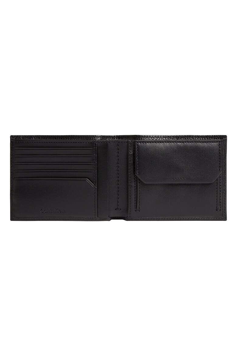 CALVIN KLEIN Кожен портфейл Subtle с прегъване - Pepit.bg