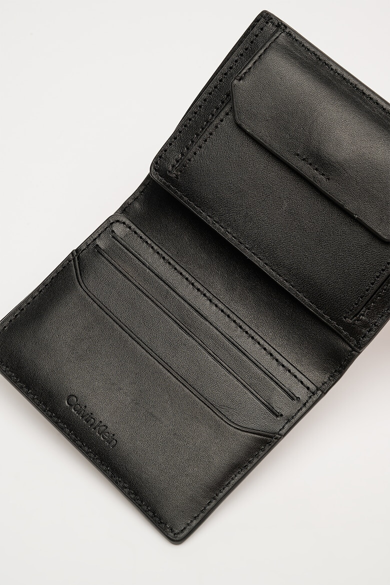 CALVIN KLEIN Кожен портфейл Warmth - Pepit.bg
