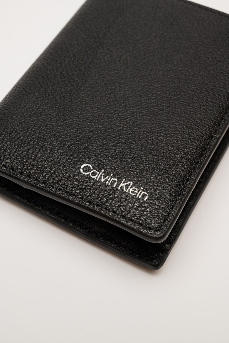 CALVIN KLEIN Кожен портфейл Warmth - Pepit.bg