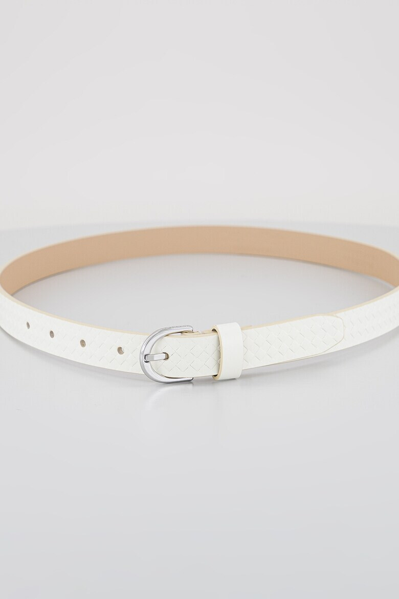 CALVIN KLEIN Кожен скини колан - Pepit.bg