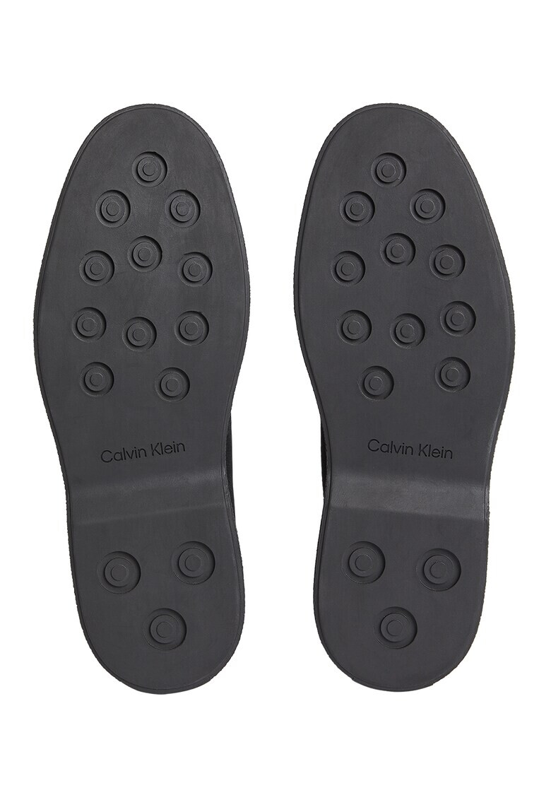 CALVIN KLEIN Кожени кларкове - Pepit.bg