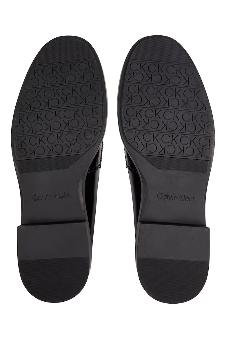 CALVIN KLEIN Кожени мокасин - Pepit.bg