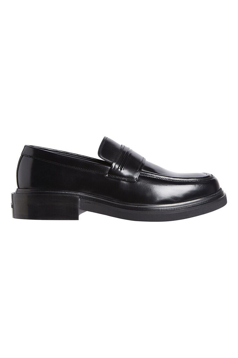 CALVIN KLEIN Кожени мокасини - Pepit.bg