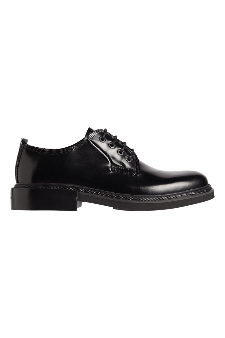 CALVIN KLEIN Кожени обувки Derby - Pepit.bg