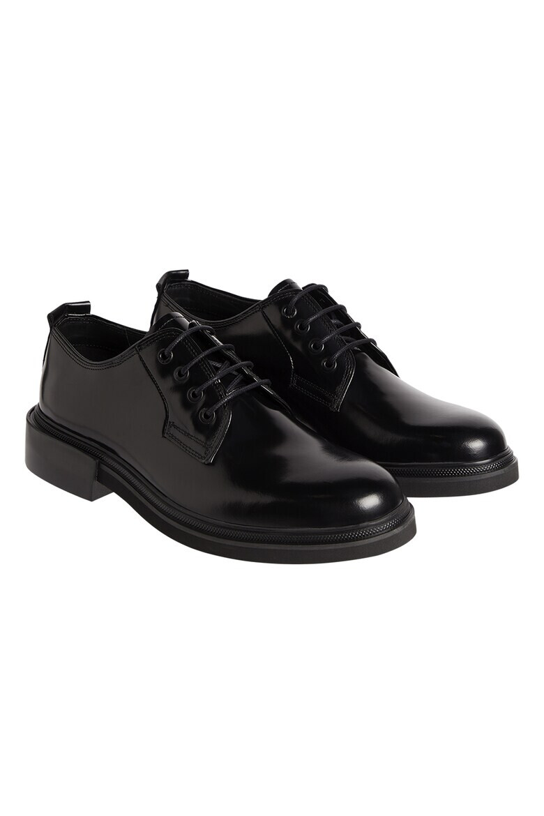 CALVIN KLEIN Кожени обувки Derby - Pepit.bg