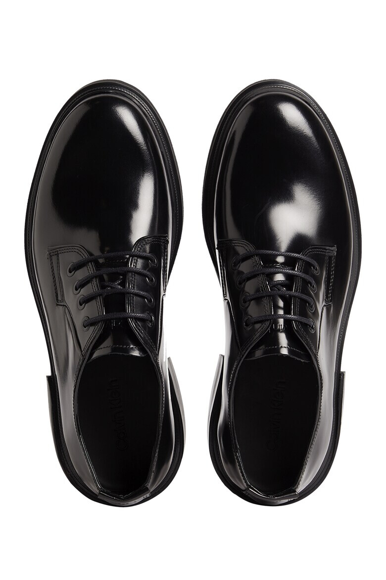CALVIN KLEIN Кожени обувки Derby - Pepit.bg