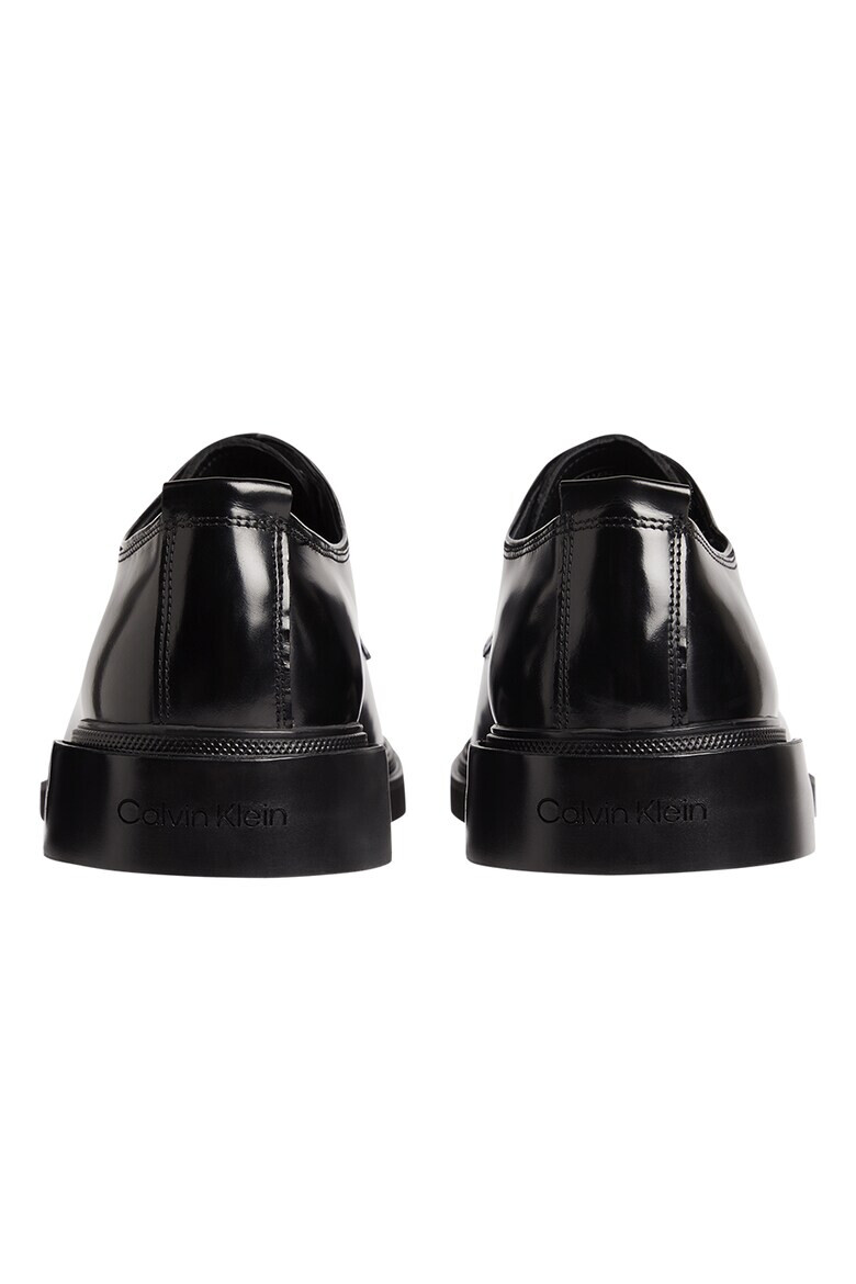 CALVIN KLEIN Кожени обувки Derby - Pepit.bg
