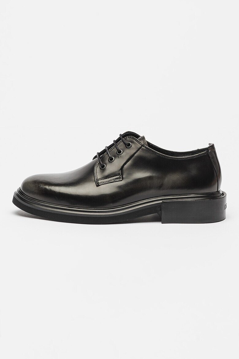 CALVIN KLEIN Кожени обувки Derby - Pepit.bg