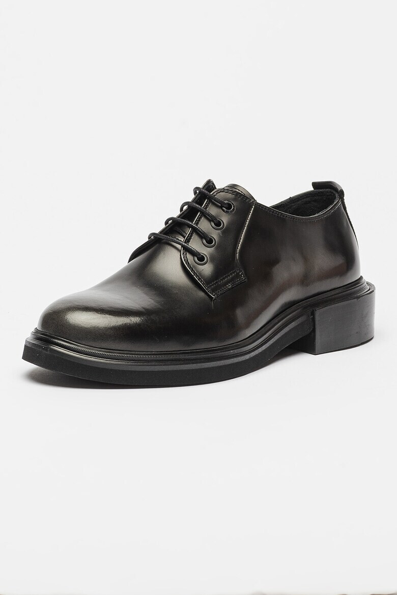 CALVIN KLEIN Кожени обувки Derby - Pepit.bg