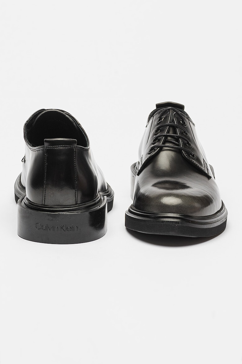 CALVIN KLEIN Кожени обувки Derby - Pepit.bg