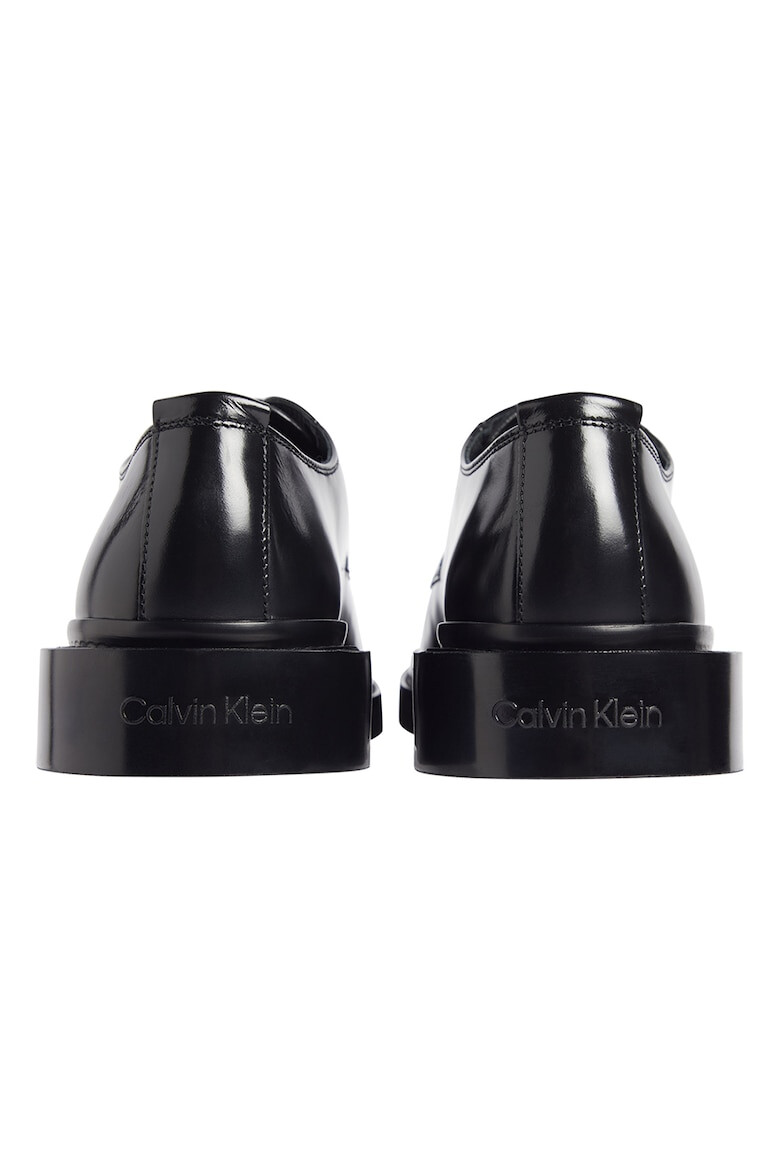 CALVIN KLEIN Кожени обувки Derby - Pepit.bg