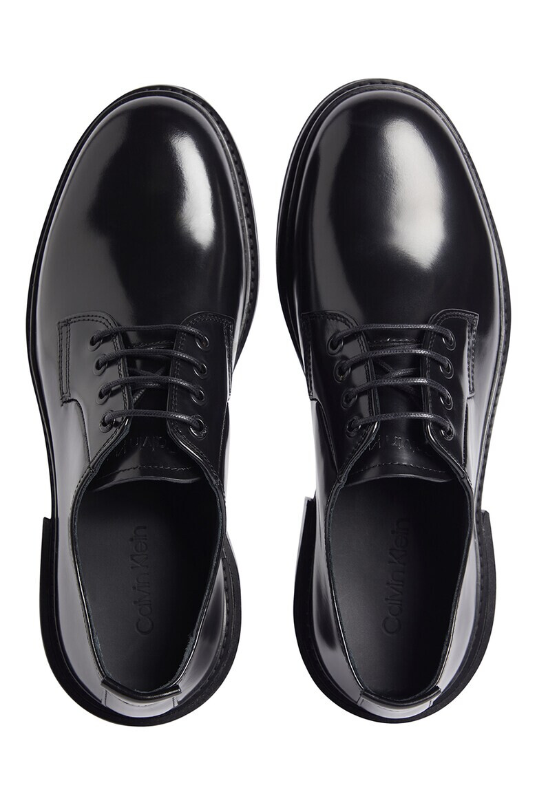 CALVIN KLEIN Кожени обувки Derby - Pepit.bg