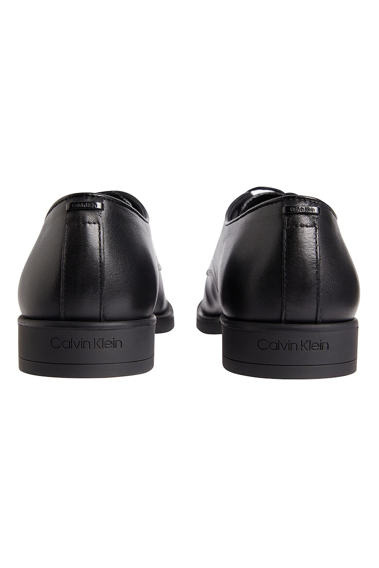 CALVIN KLEIN Кожени обувки Derby - Pepit.bg