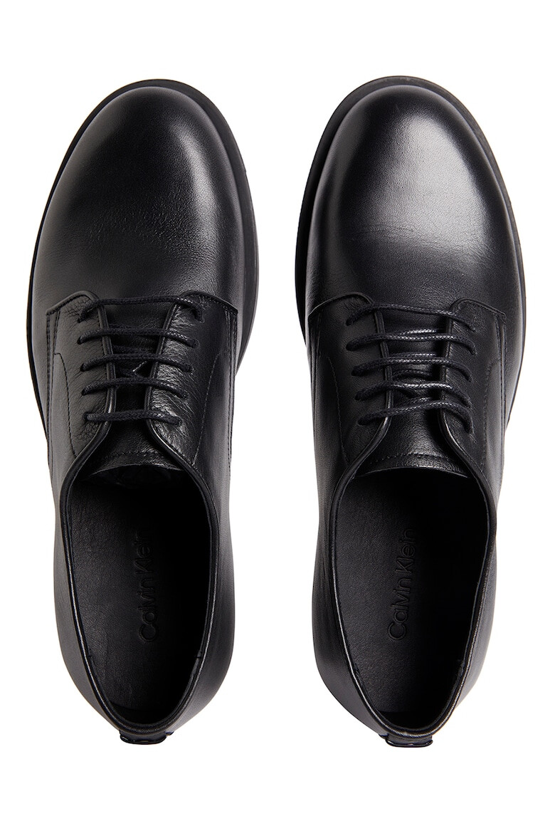 CALVIN KLEIN Кожени обувки Derby - Pepit.bg