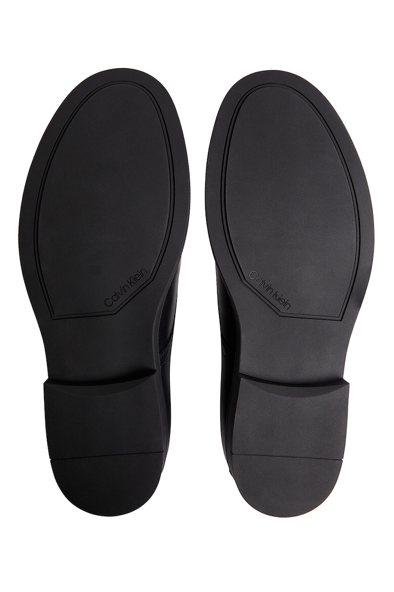 CALVIN KLEIN Кожени обувки Derby - Pepit.bg
