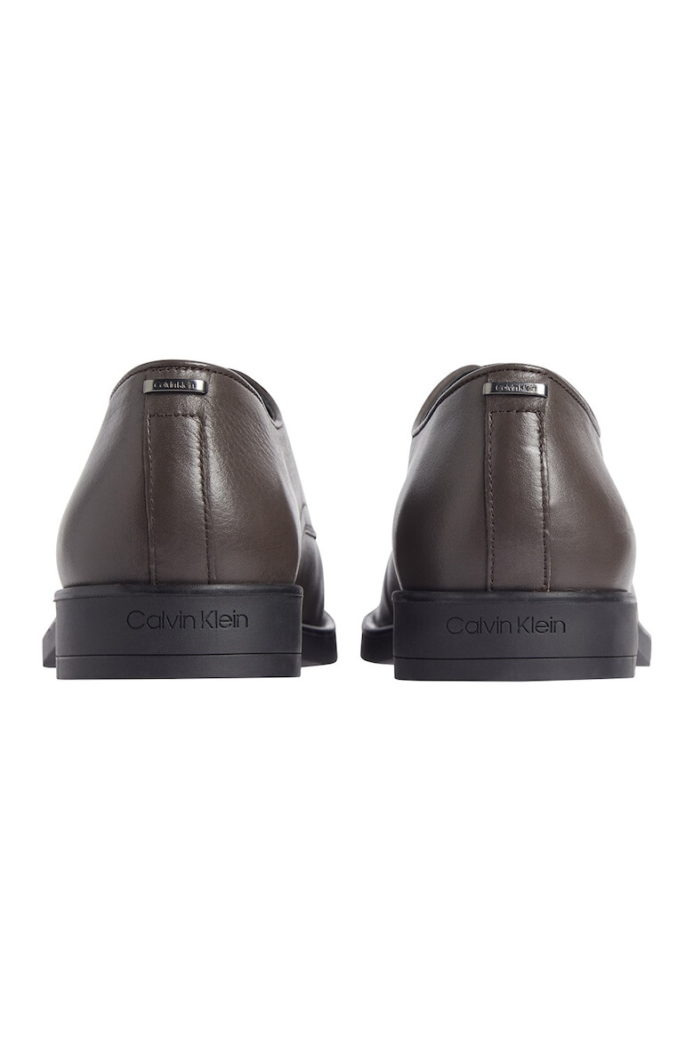 CALVIN KLEIN Кожени обувки Derby - Pepit.bg