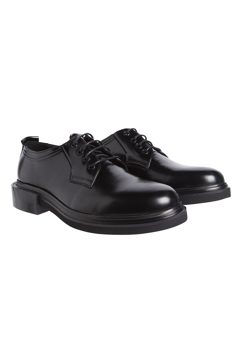 CALVIN KLEIN Кожени обувки Derby - Pepit.bg